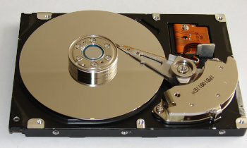 my hard disk driver picture